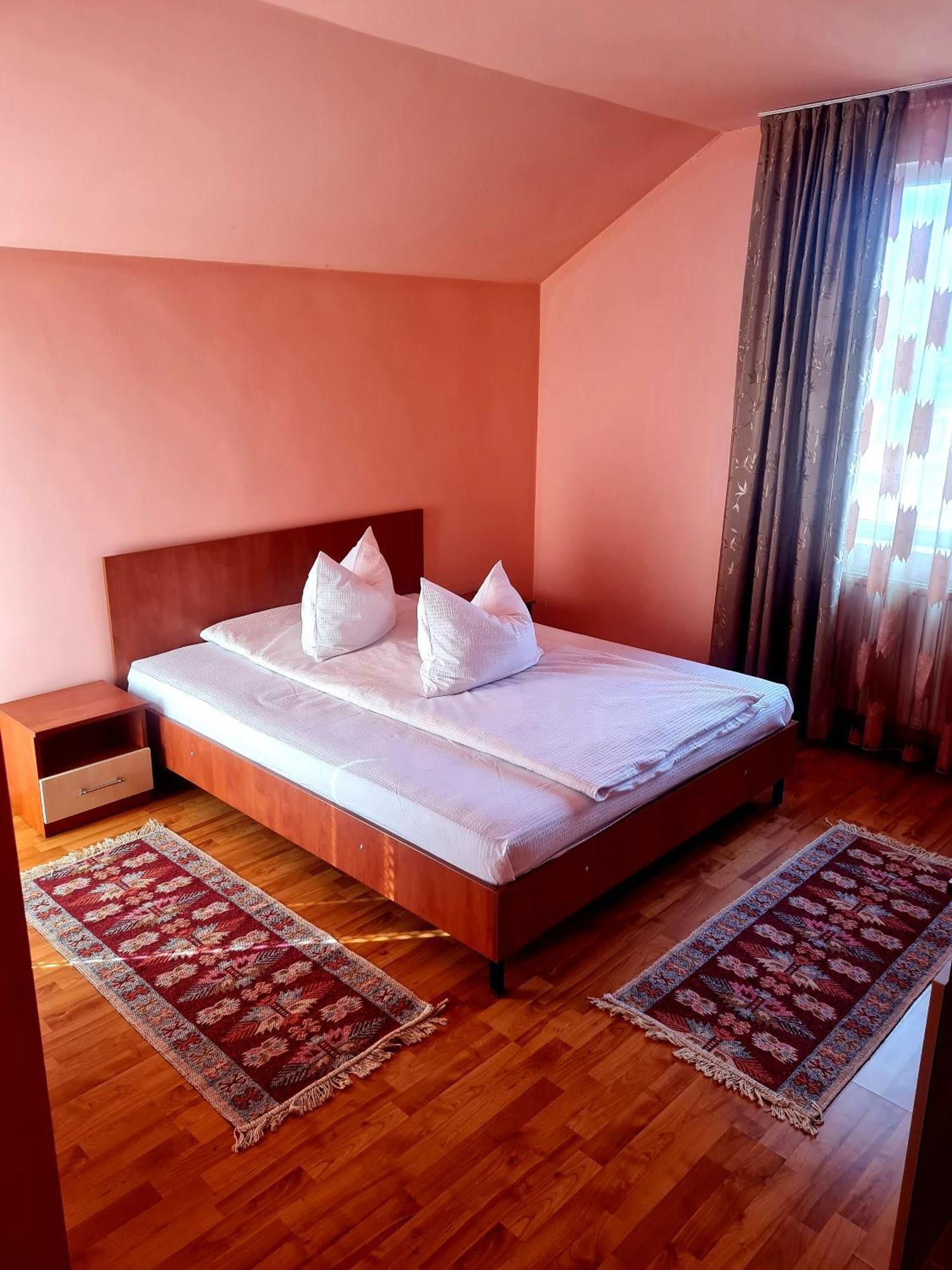 Pensiunea Sanziana Hotel Oradea Luaran gambar