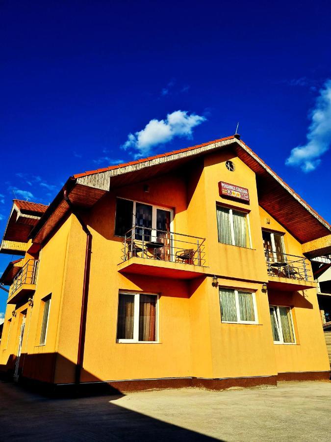Pensiunea Sanziana Hotel Oradea Luaran gambar