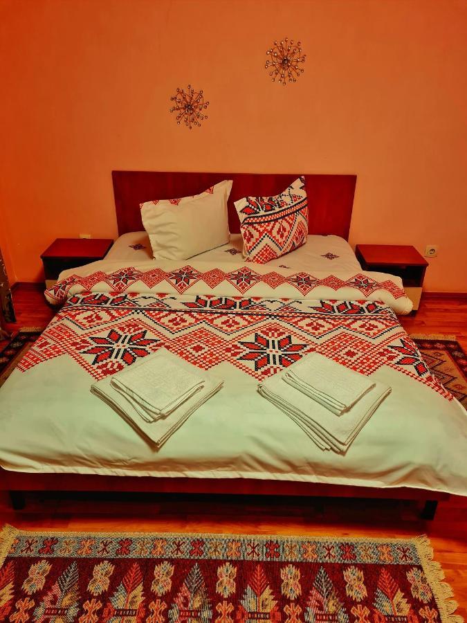 Pensiunea Sanziana Hotel Oradea Luaran gambar