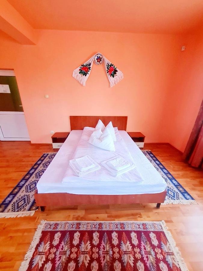 Pensiunea Sanziana Hotel Oradea Luaran gambar